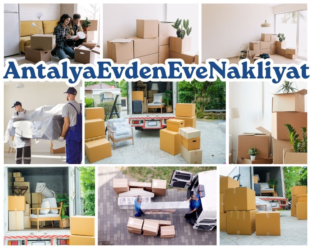 Antalya Kula Evden Eve Nakliye
